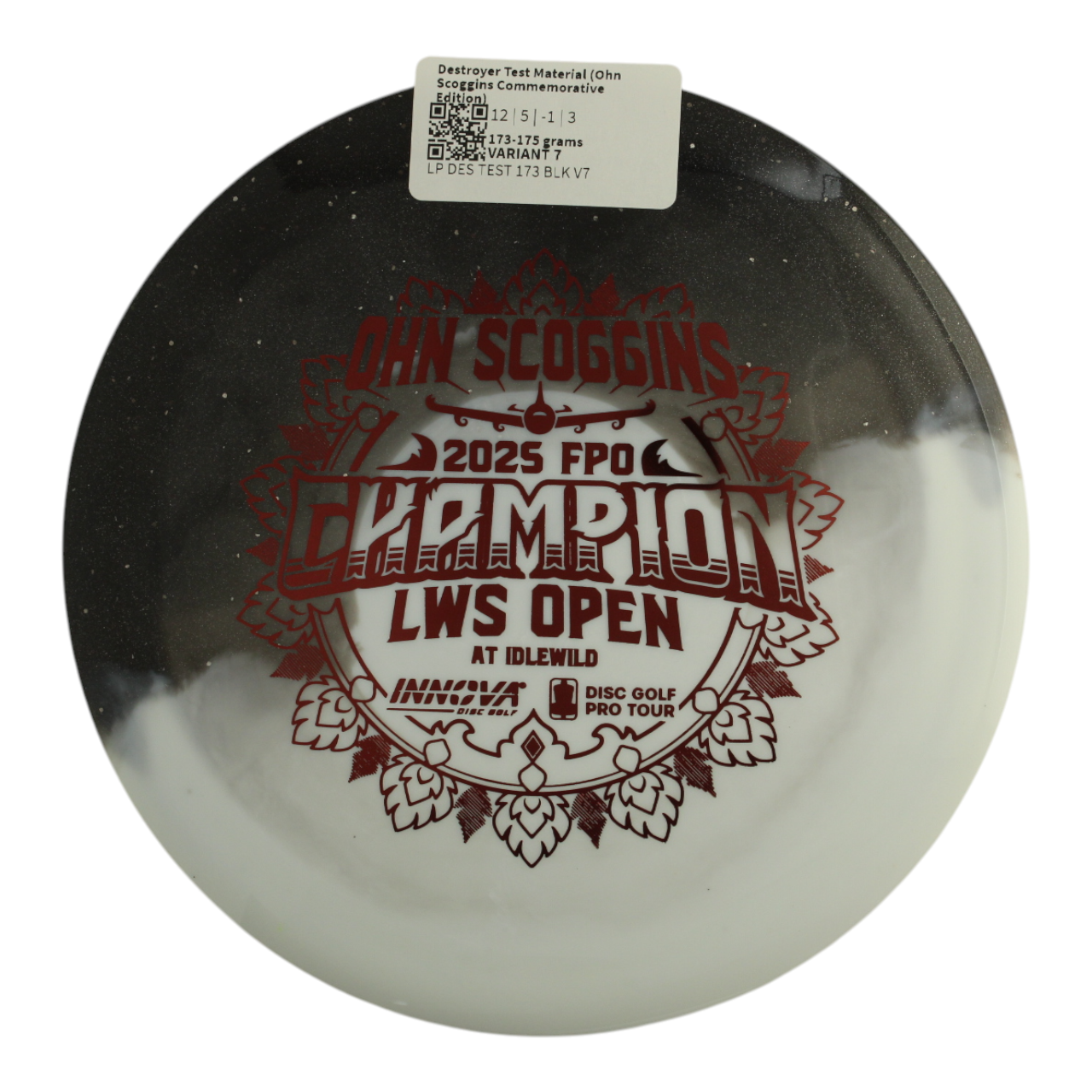 Destroyer Duo (Ohn Scoggins Commemorative Edition)