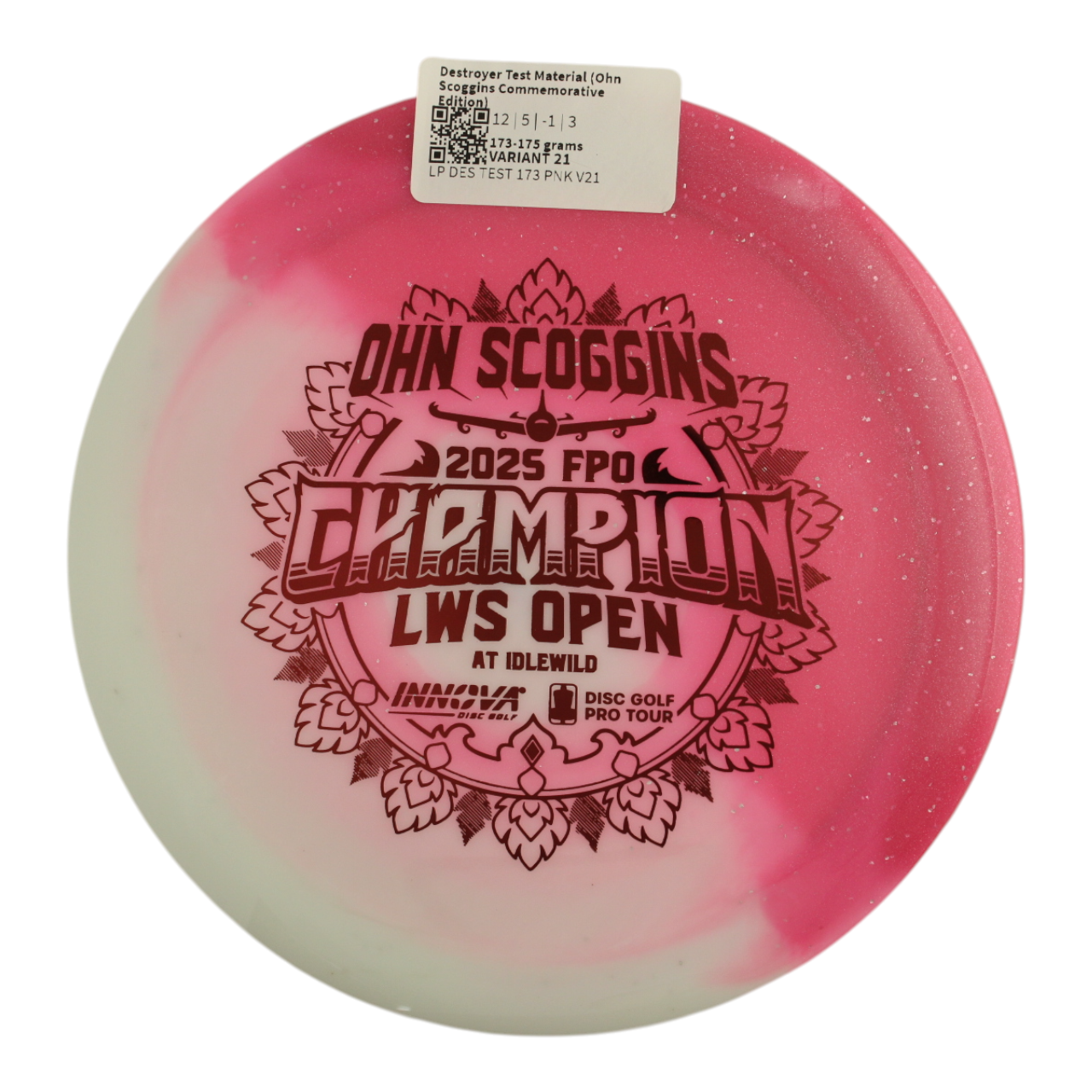 Destroyer Duo (Ohn Scoggins Commemorative Edition)