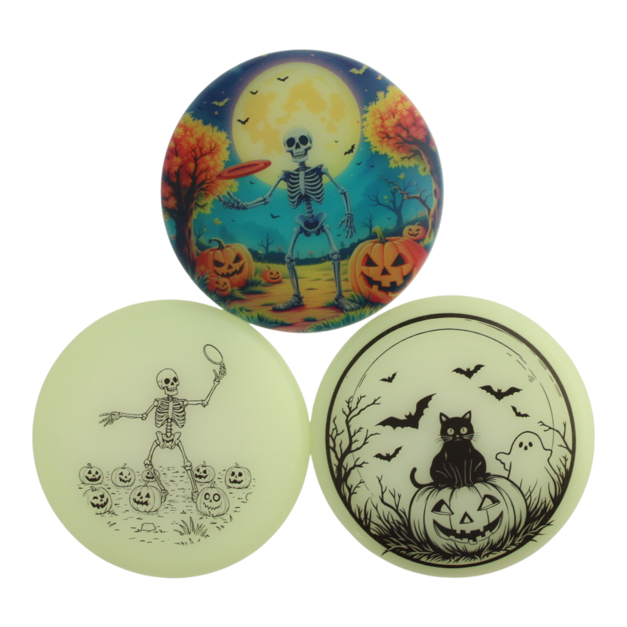 Mini Marker Proto Glow DX (Halloween Edition)