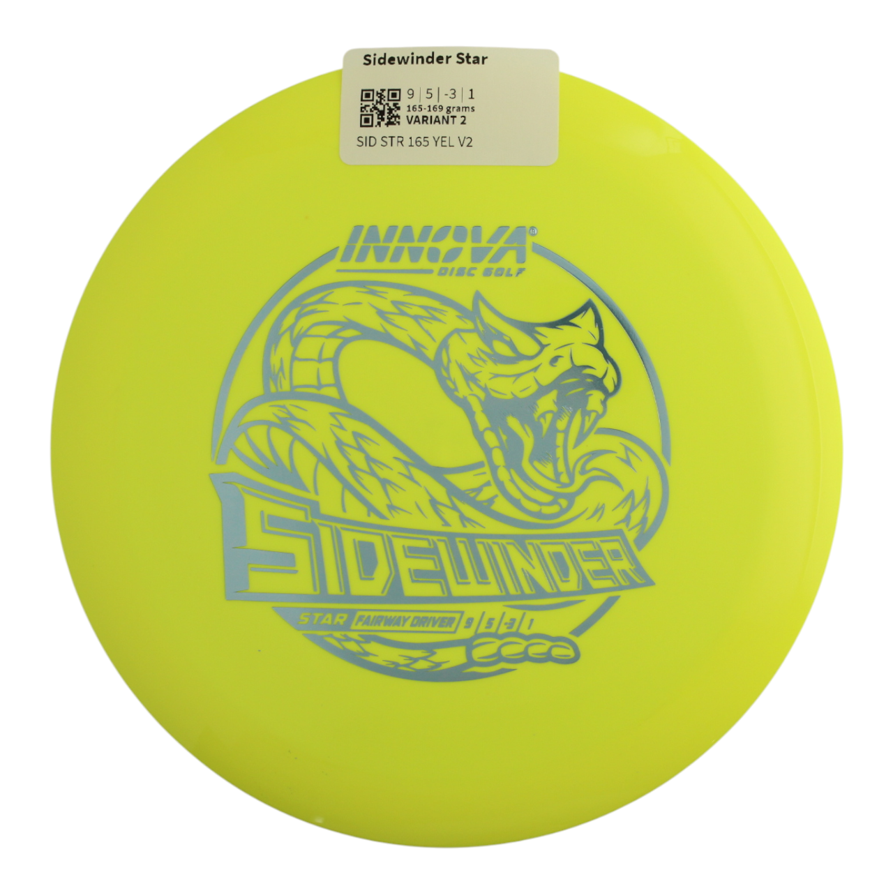 Sidewinder Star