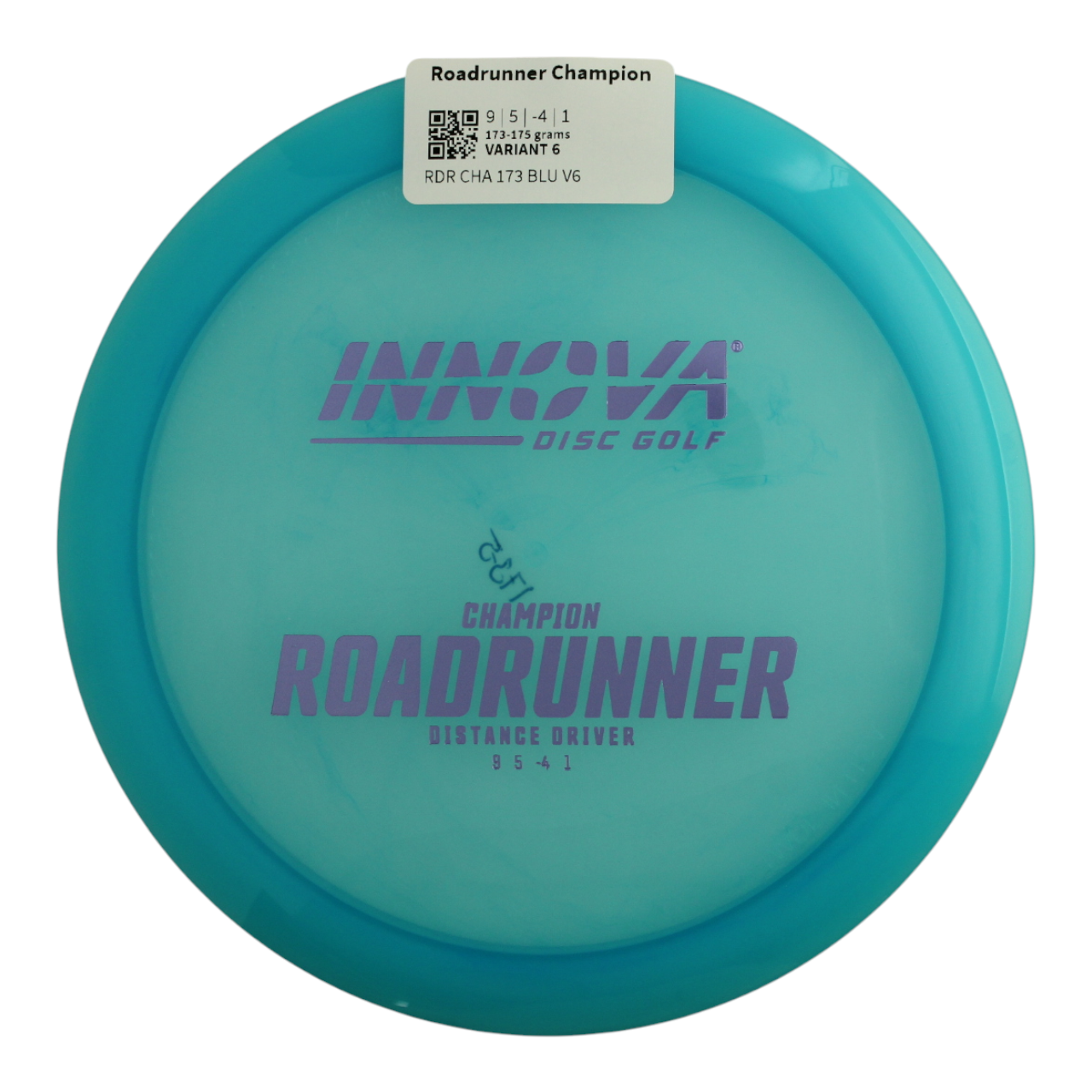 Roadrunner Champion