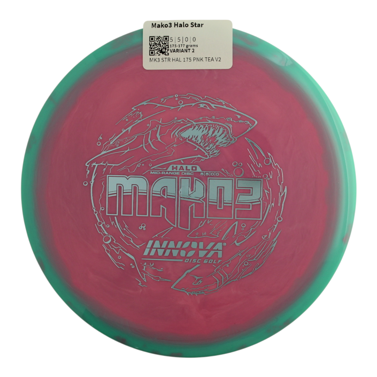 Mako3 Halo Star