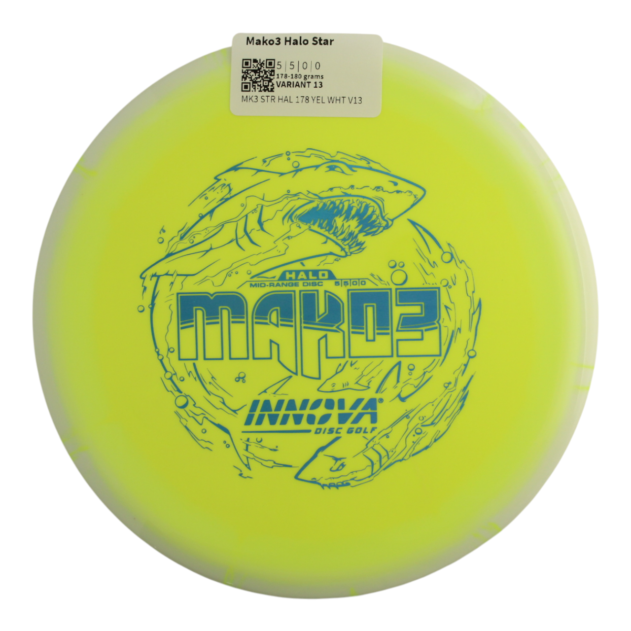 Mako3 Halo Star