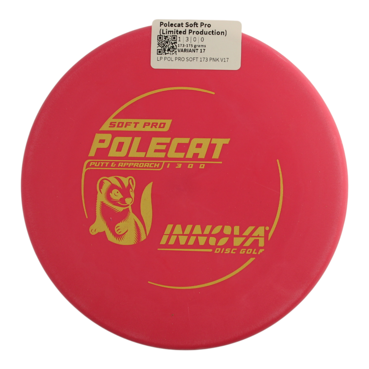 Polecat Soft Pro (Limited Production)