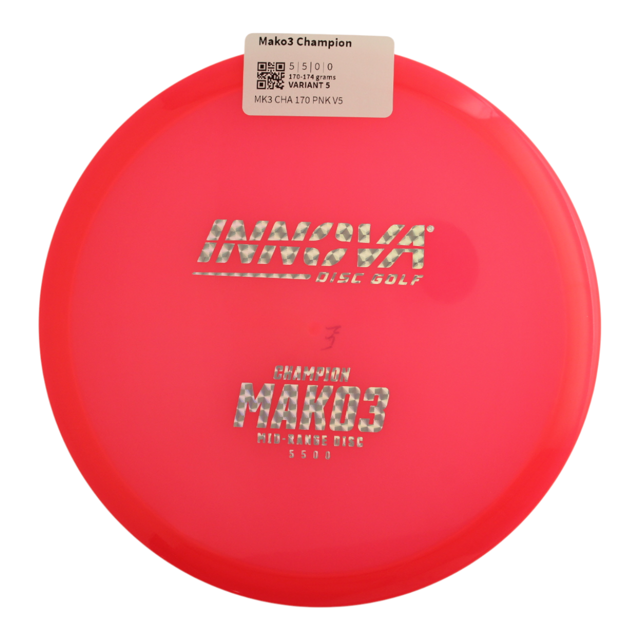 Mako3 Champion