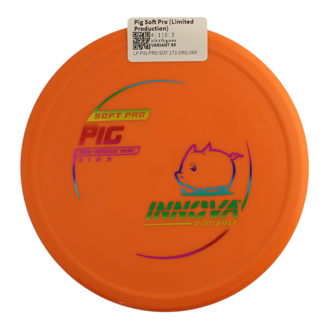 Pig Soft Pro (Limited Production)
