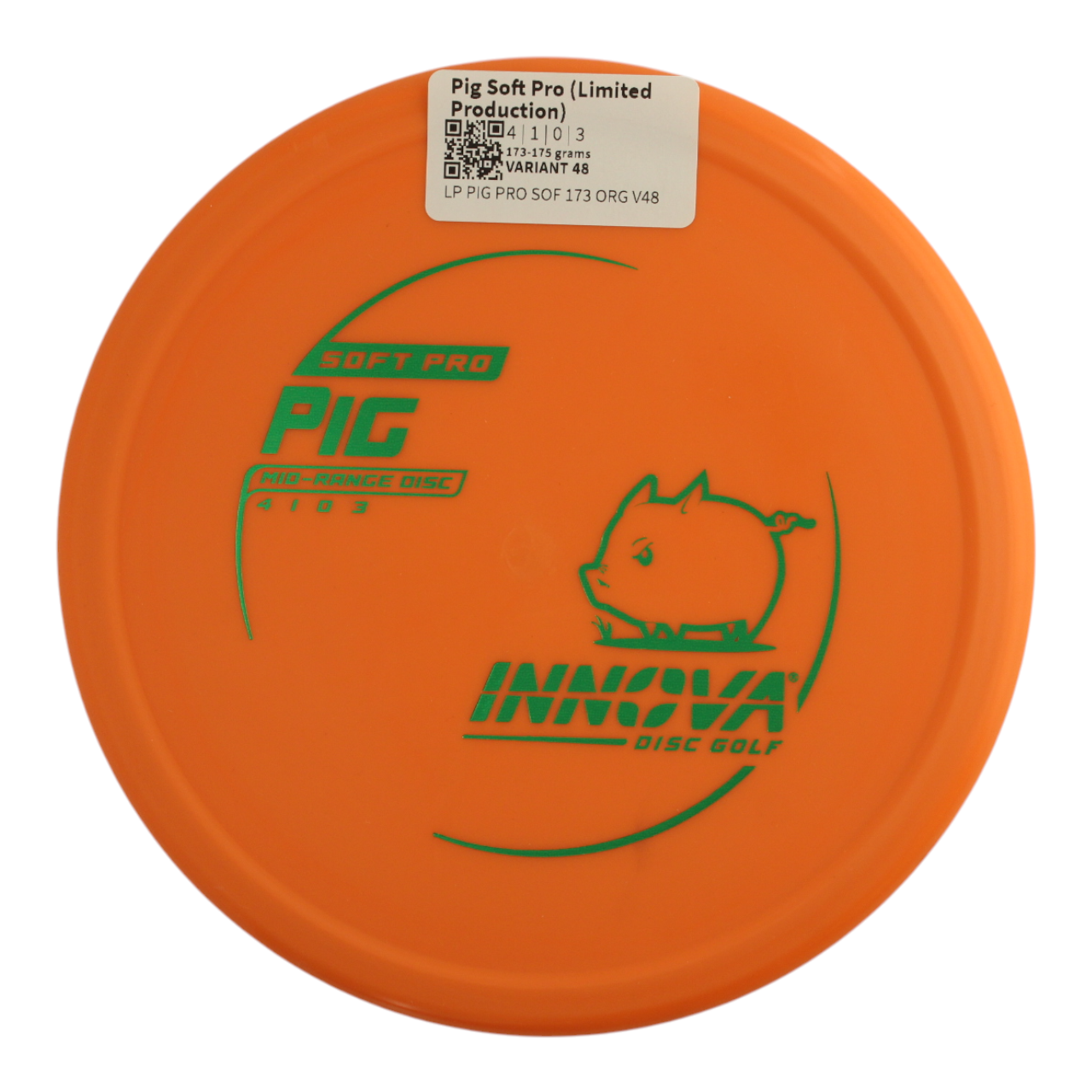 Pig Soft Pro (Limited Production)