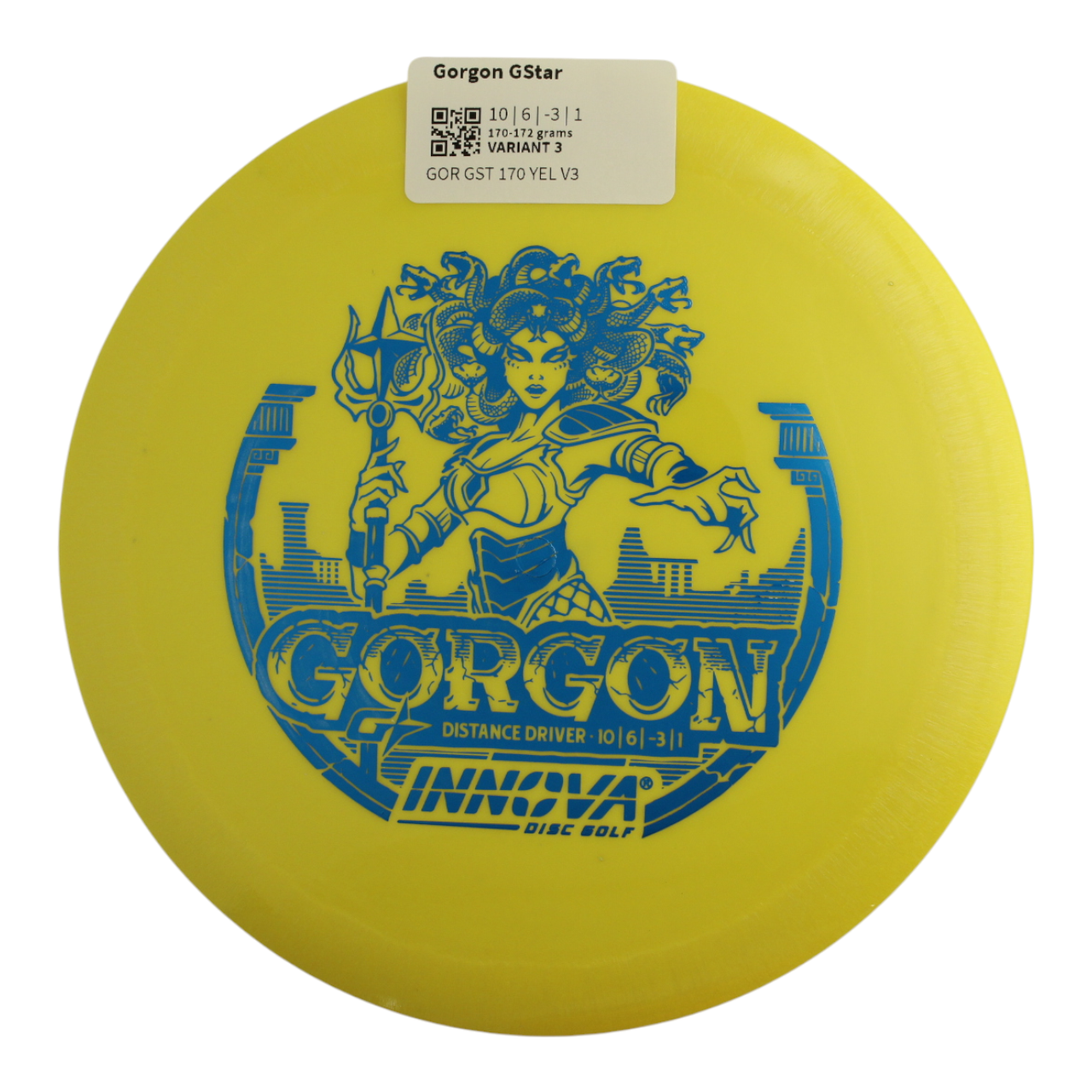 Gorgon GStar