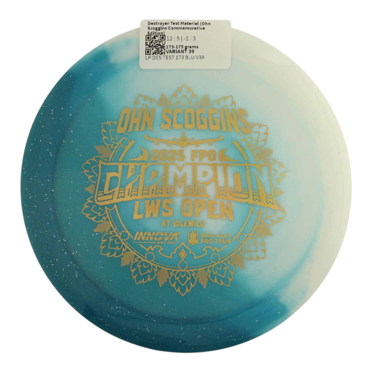 Destroyer Duo (Ohn Scoggins Commemorative Edition)