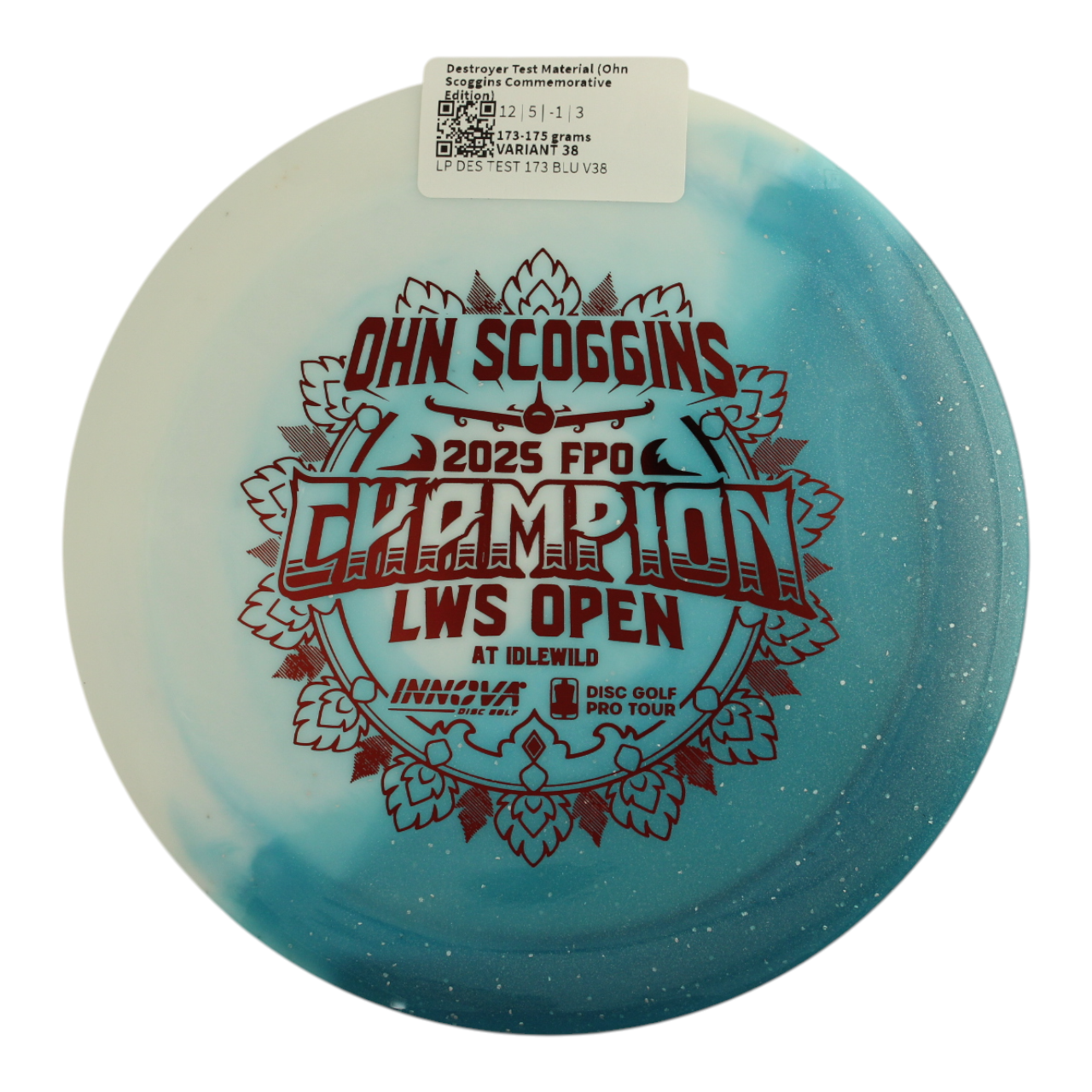 Destroyer Duo (Ohn Scoggins Commemorative Edition)