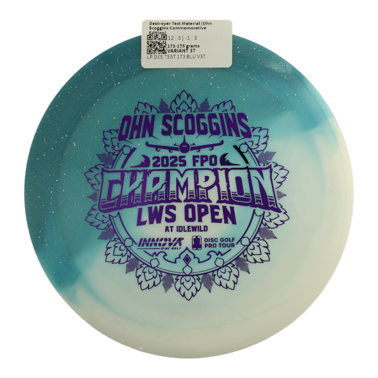 Destroyer Duo (Ohn Scoggins Commemorative Edition)