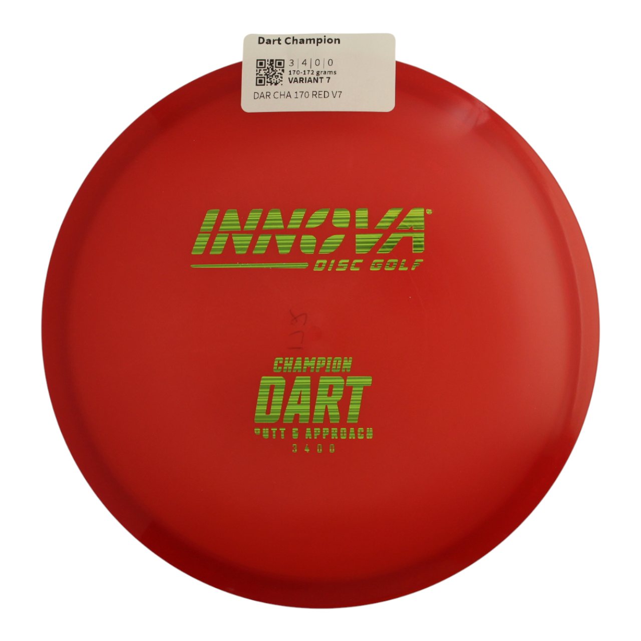 Dart Champion