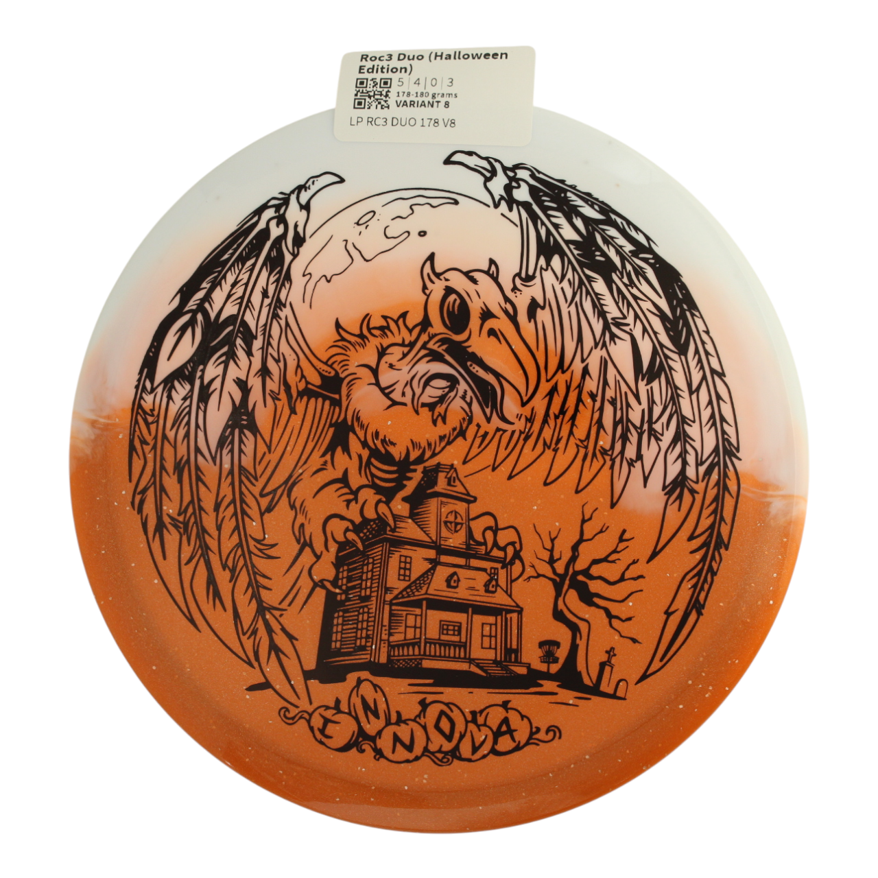 Roc3 Duo (Halloween Edition)