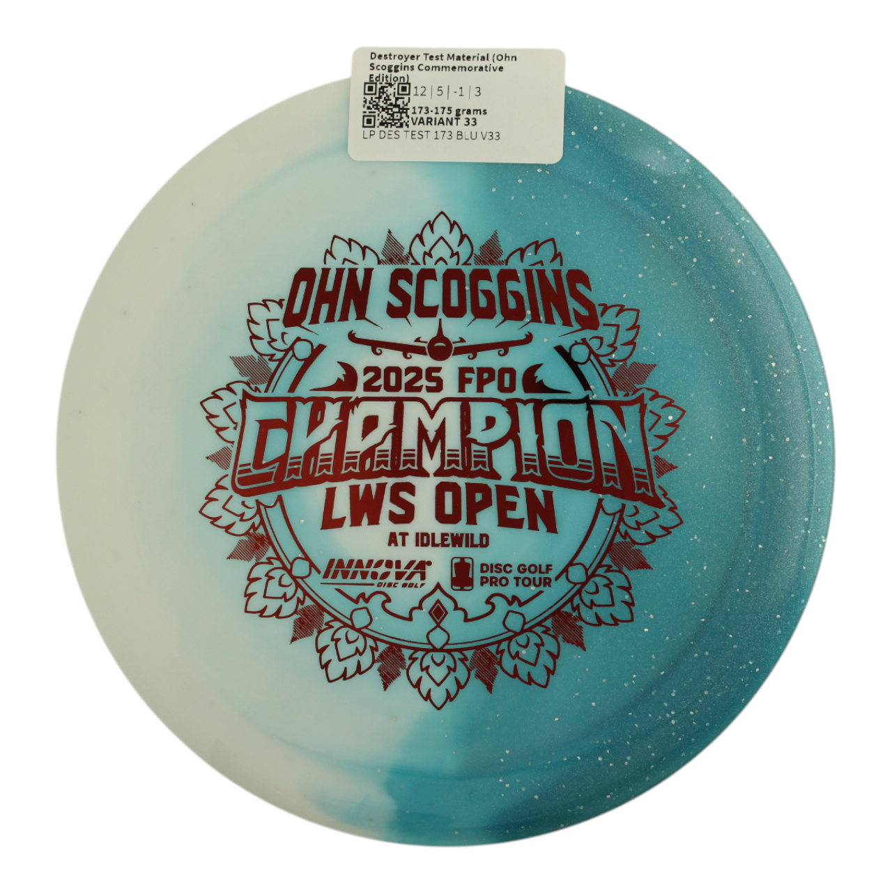 Destroyer Duo (Ohn Scoggins Commemorative Edition)