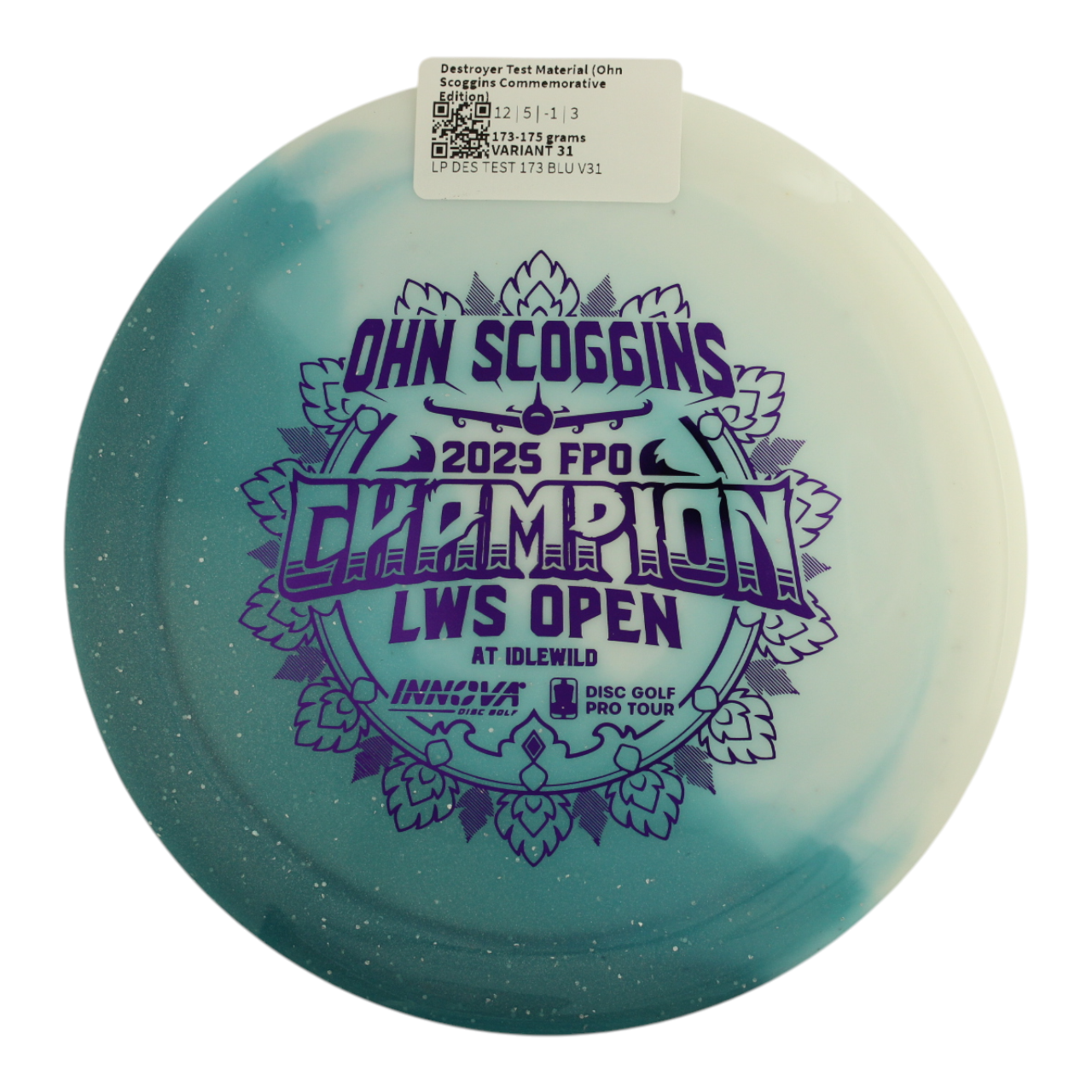 Destroyer Duo (Ohn Scoggins Commemorative Edition)