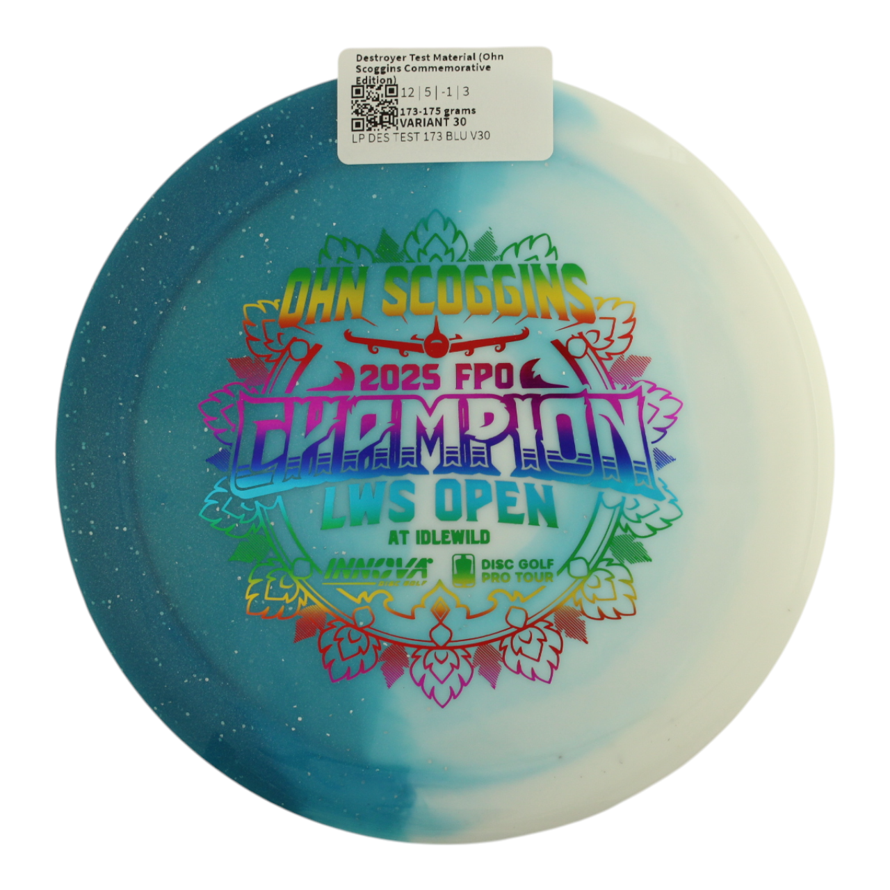 Destroyer Duo (Ohn Scoggins Commemorative Edition)