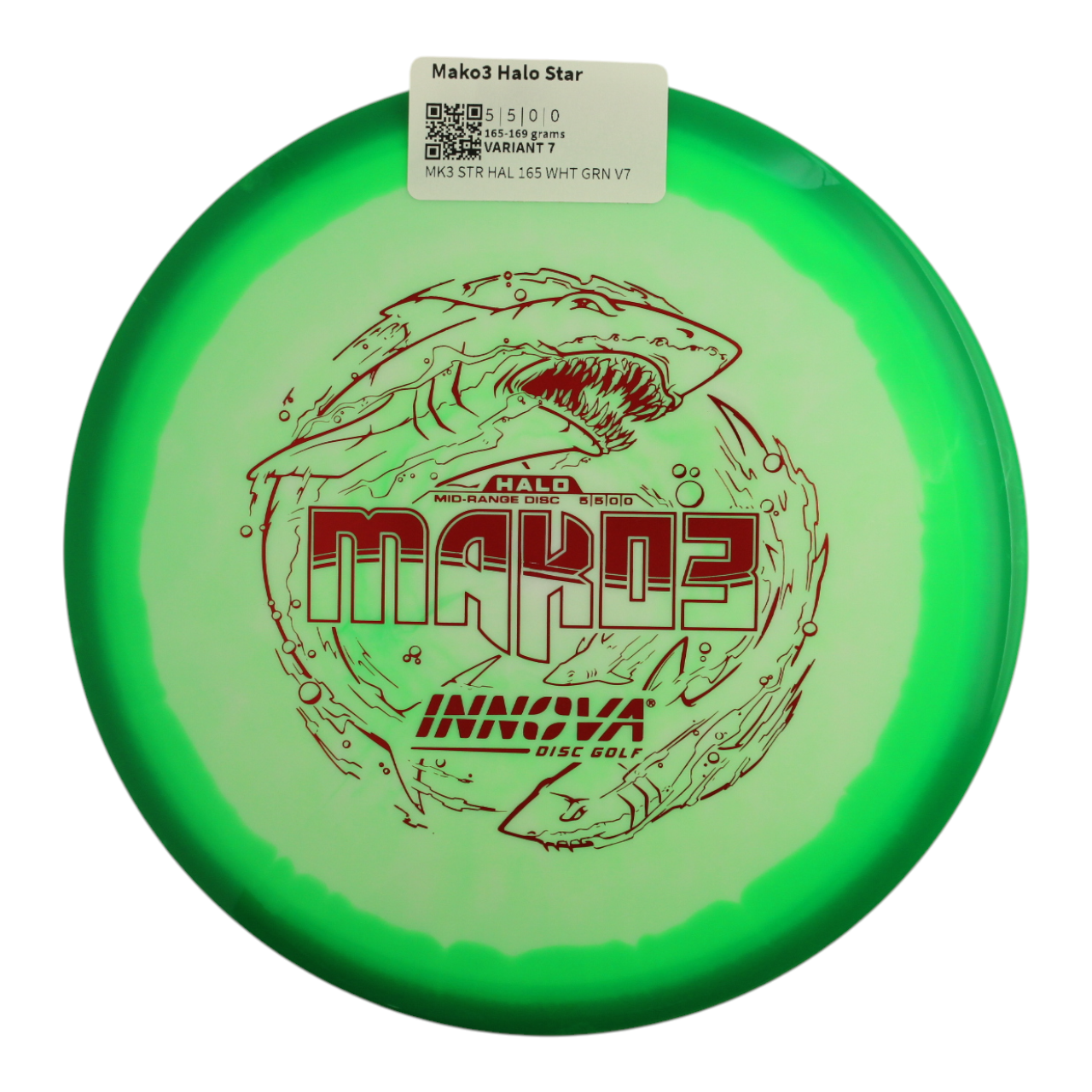 Mako3 Halo Star