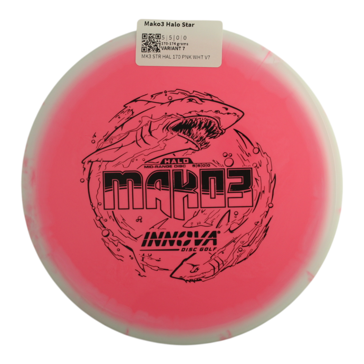 Mako3 Halo Star