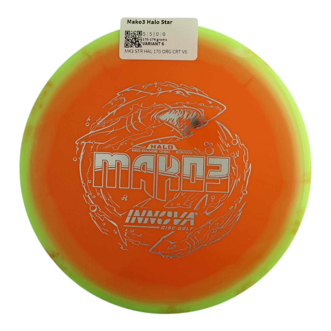 Mako3 Halo Star