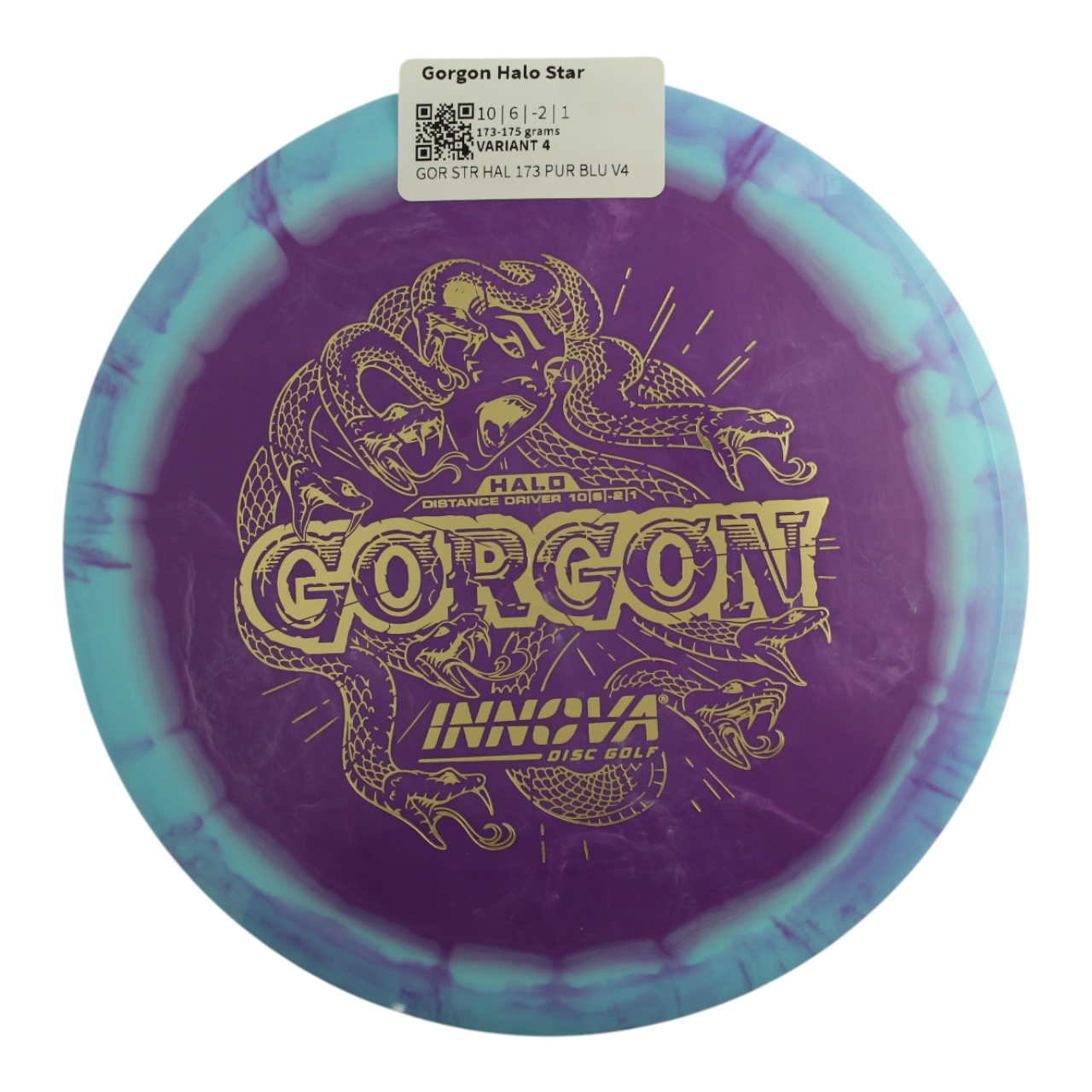 Gorgon Halo Star