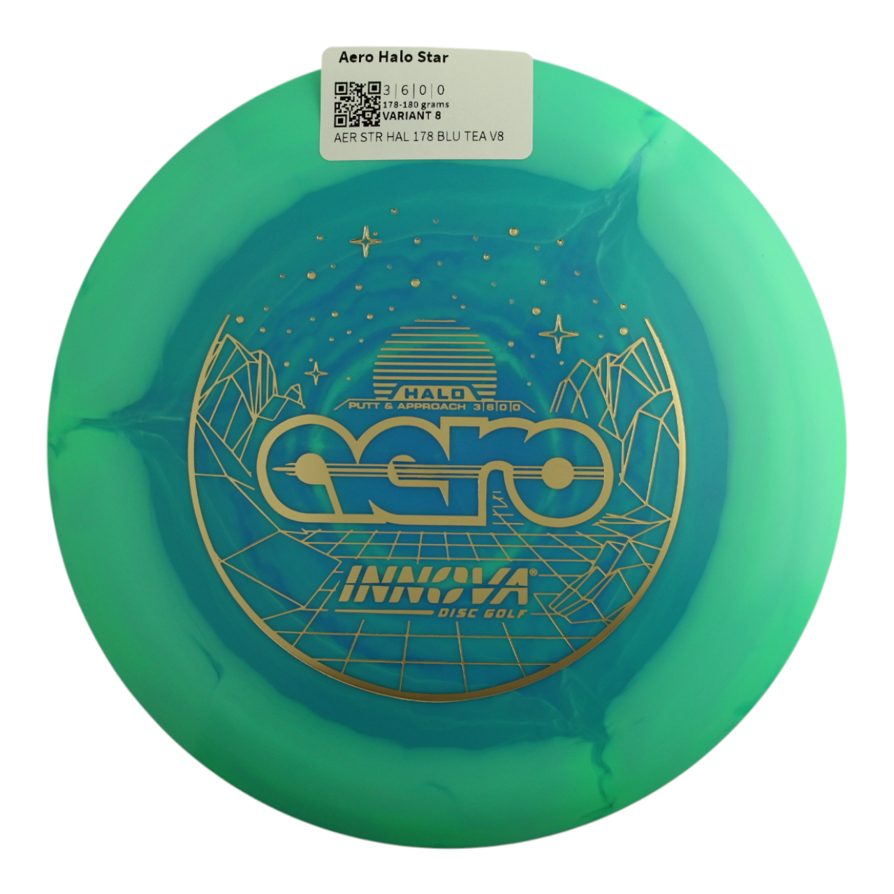 Aero Halo Star