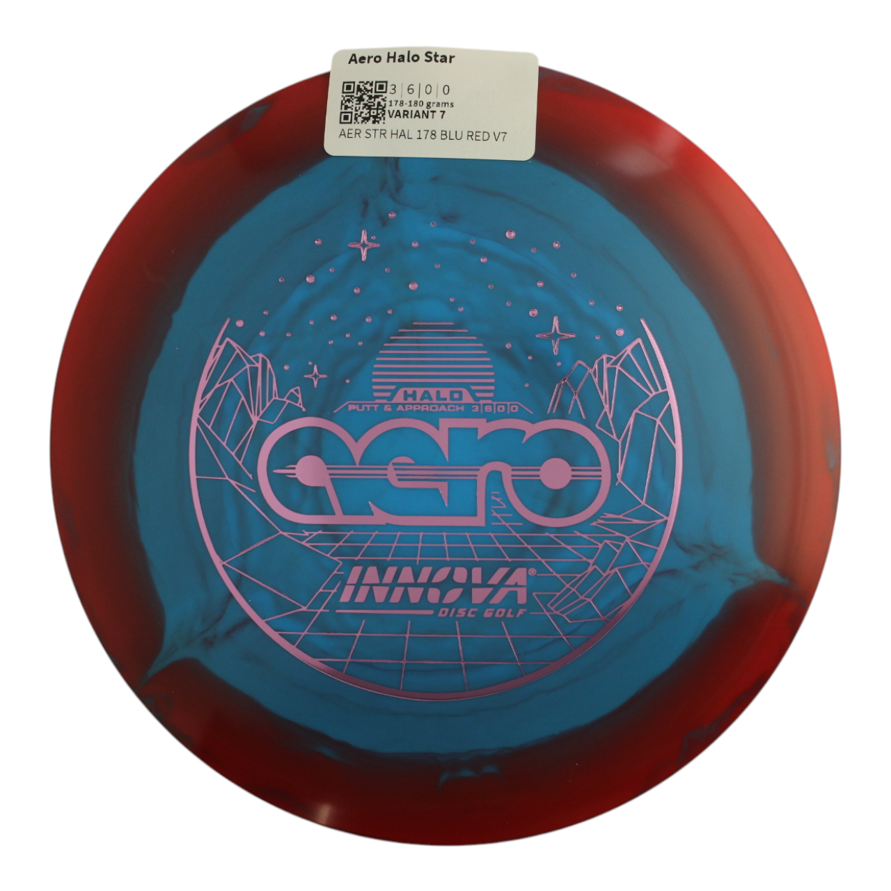 Aero Halo Star