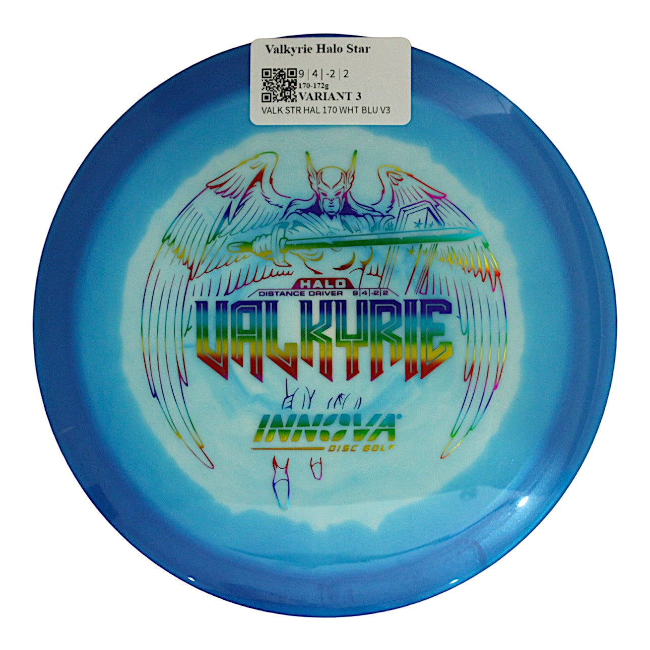 Innova Disc Golf Canada Halo Star Valkyrie Distance Driver