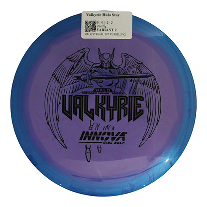 Innova Disc Golf Canada Halo Star Valkyrie Distance Driver