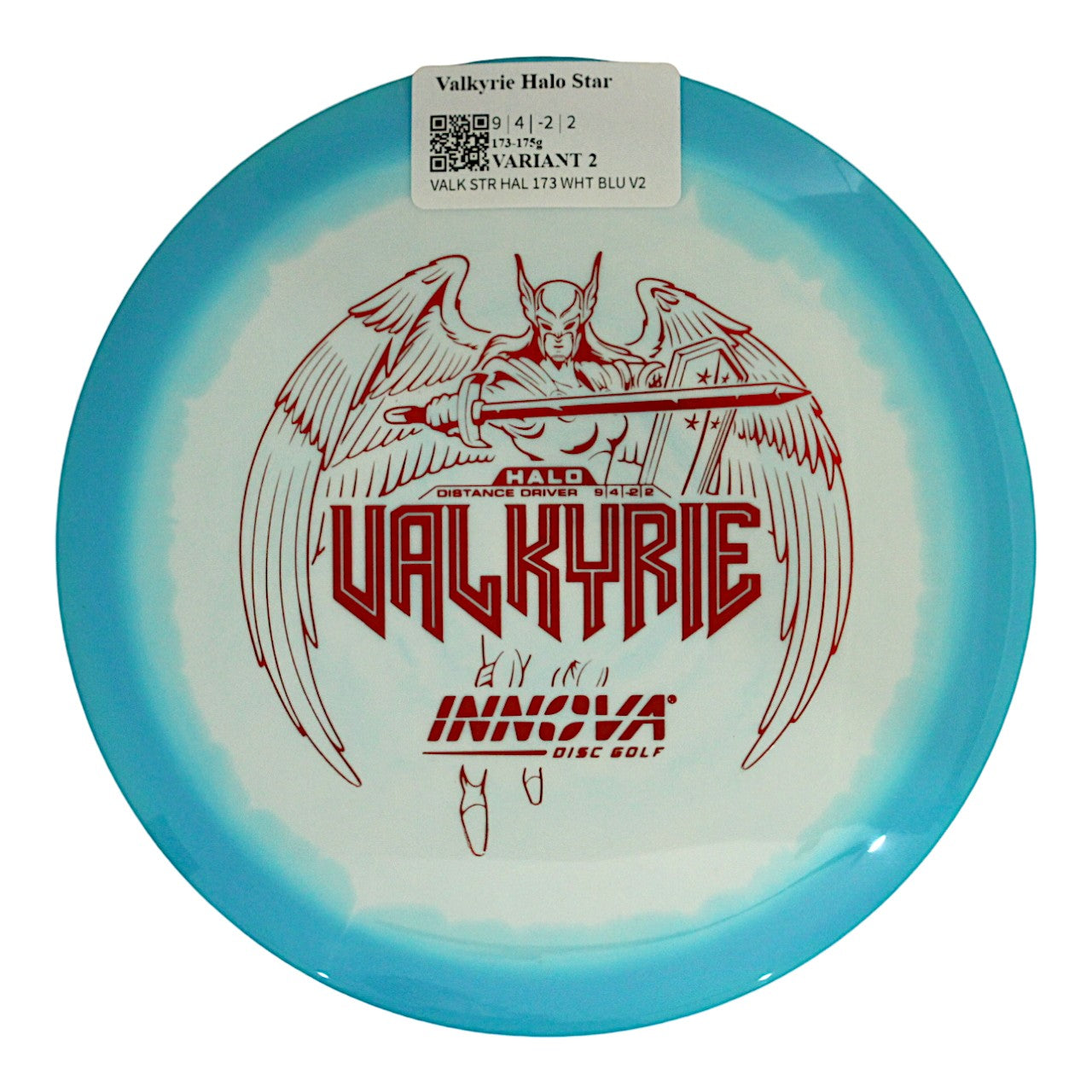 Innova Disc Golf Canada Halo Star Valkyrie Distance Driver