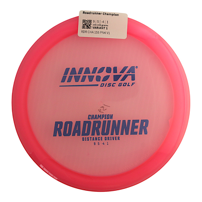 Roadrunner Champion