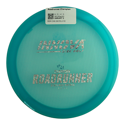 Roadrunner Champion