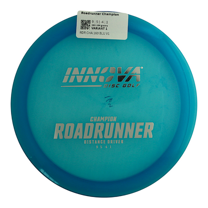 Roadrunner Champion