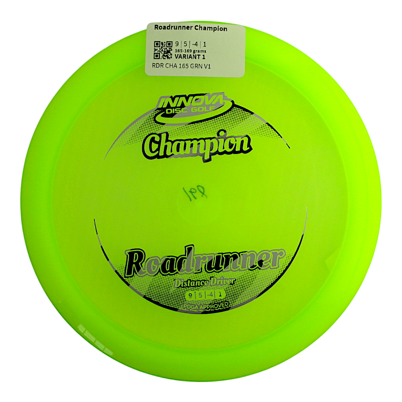 Roadrunner Champion