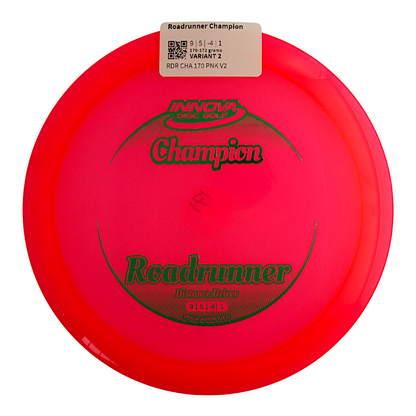 Roadrunner Champion
