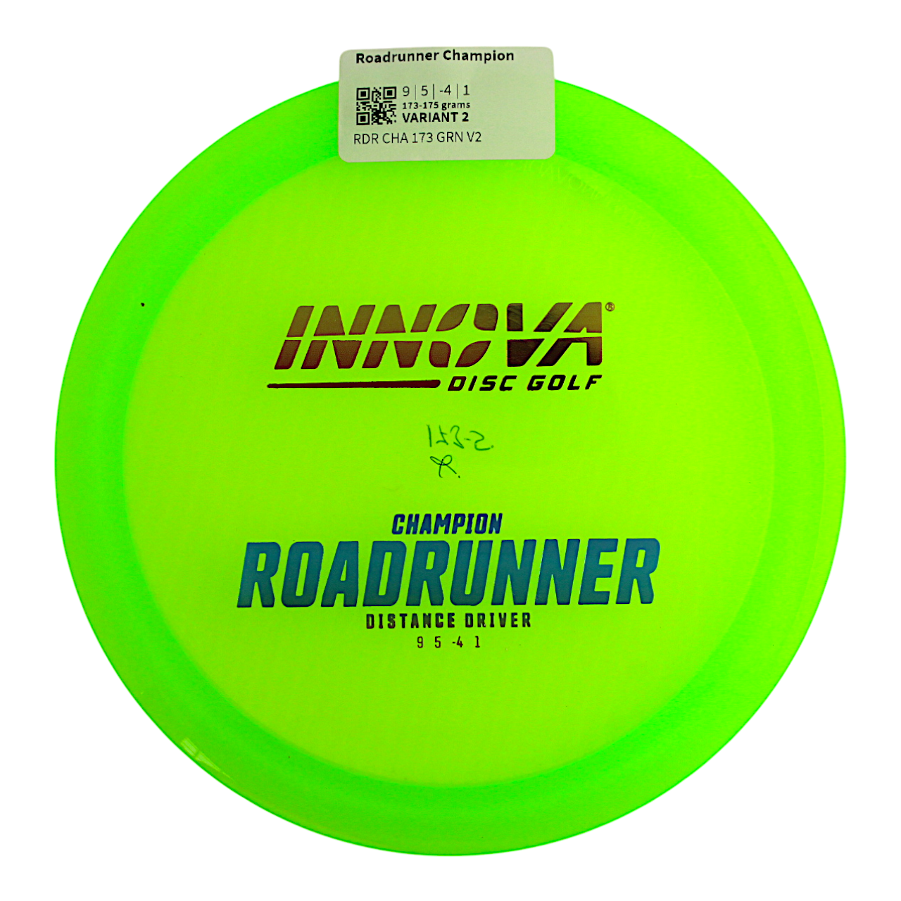 Roadrunner Champion
