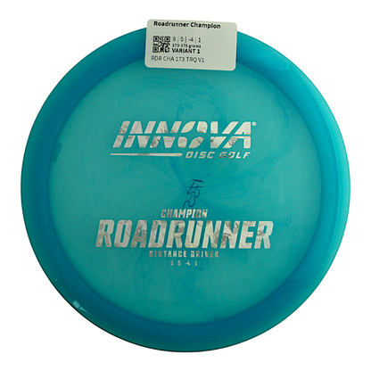 Roadrunner Champion