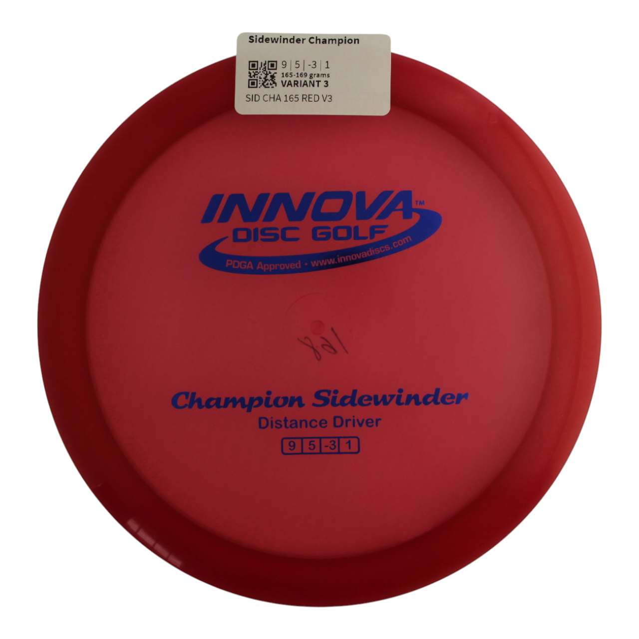 Sidewinder Champion