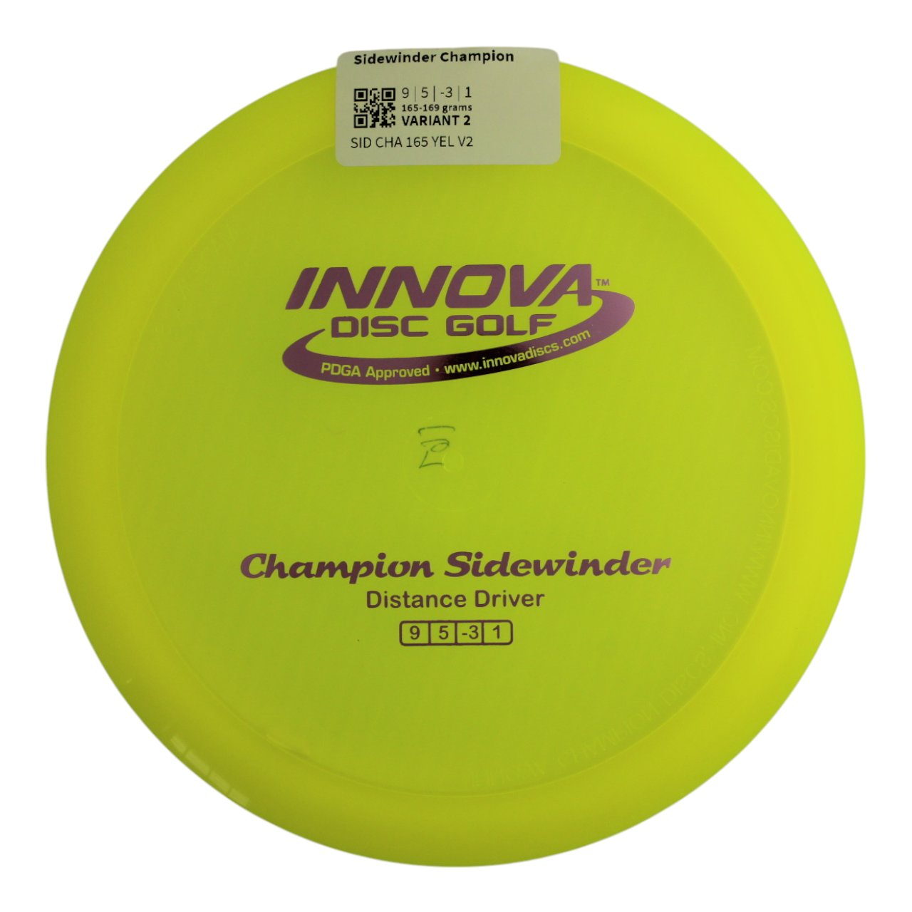 Sidewinder Champion