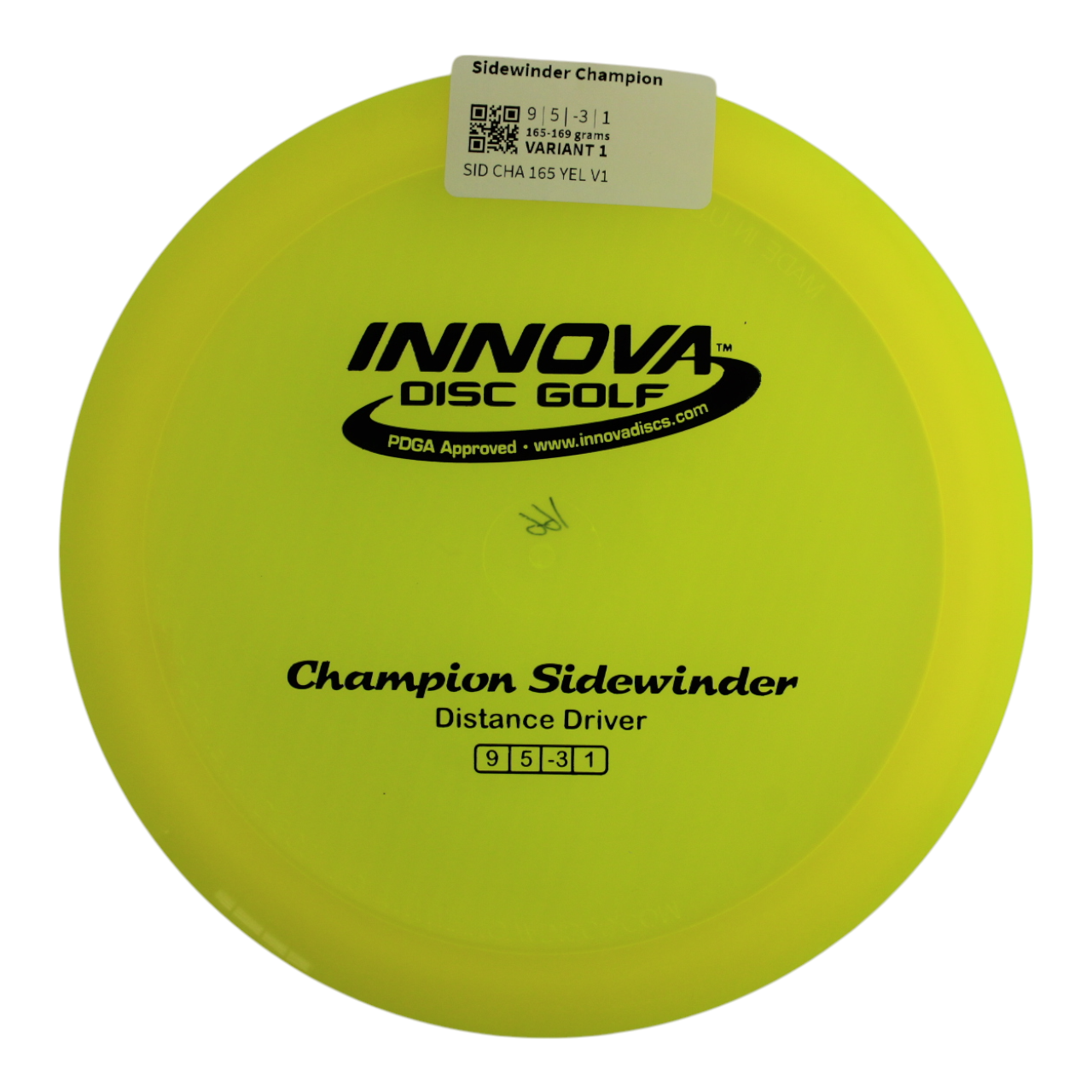 Sidewinder Champion