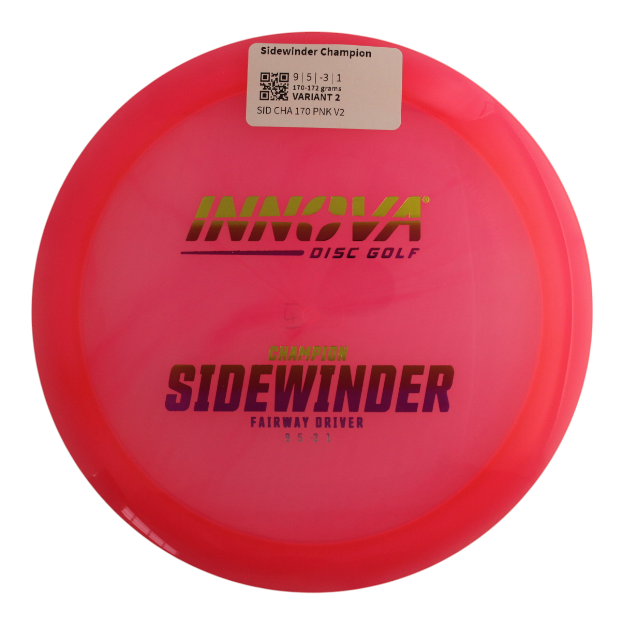 Sidewinder Champion