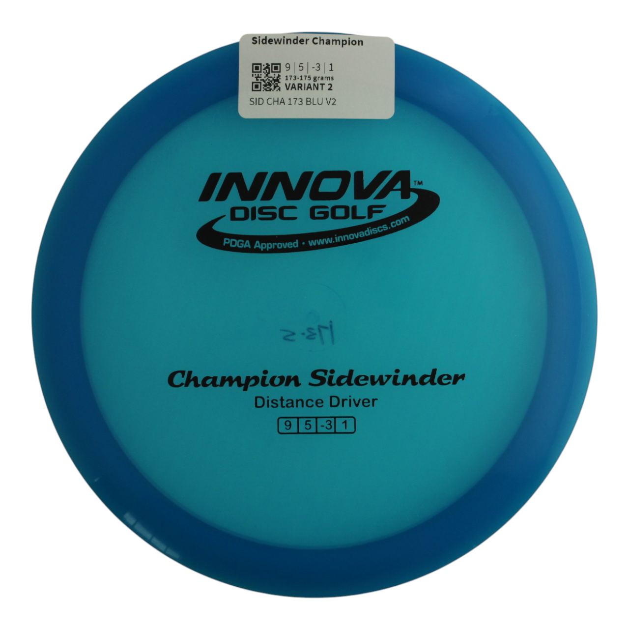 Sidewinder Champion