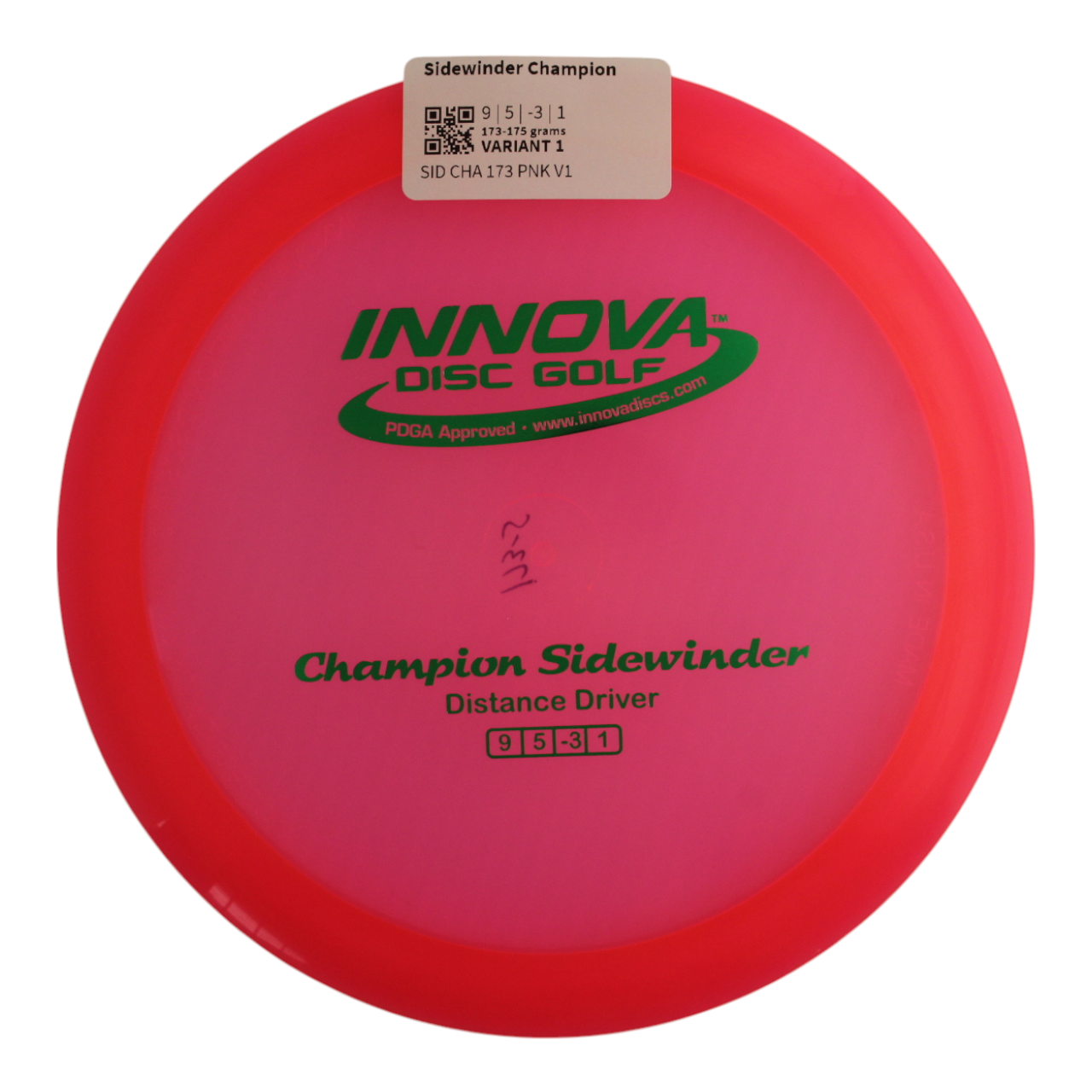Sidewinder Champion