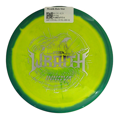 Wraith Halo Star