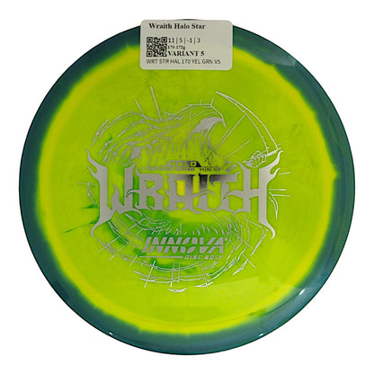 Wraith Halo Star