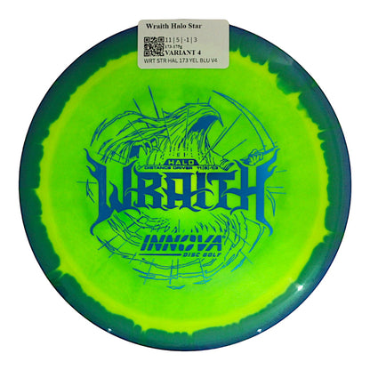 Innova Disc Golf Halo Star Wraith Distance Driver