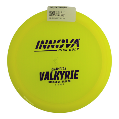 Valkyrie Champion