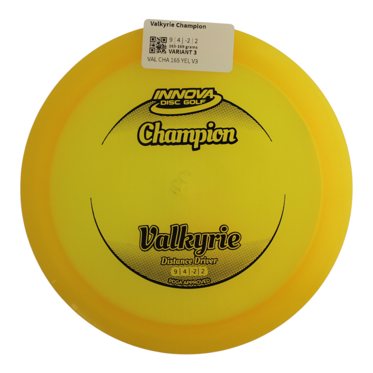 Valkyrie Champion
