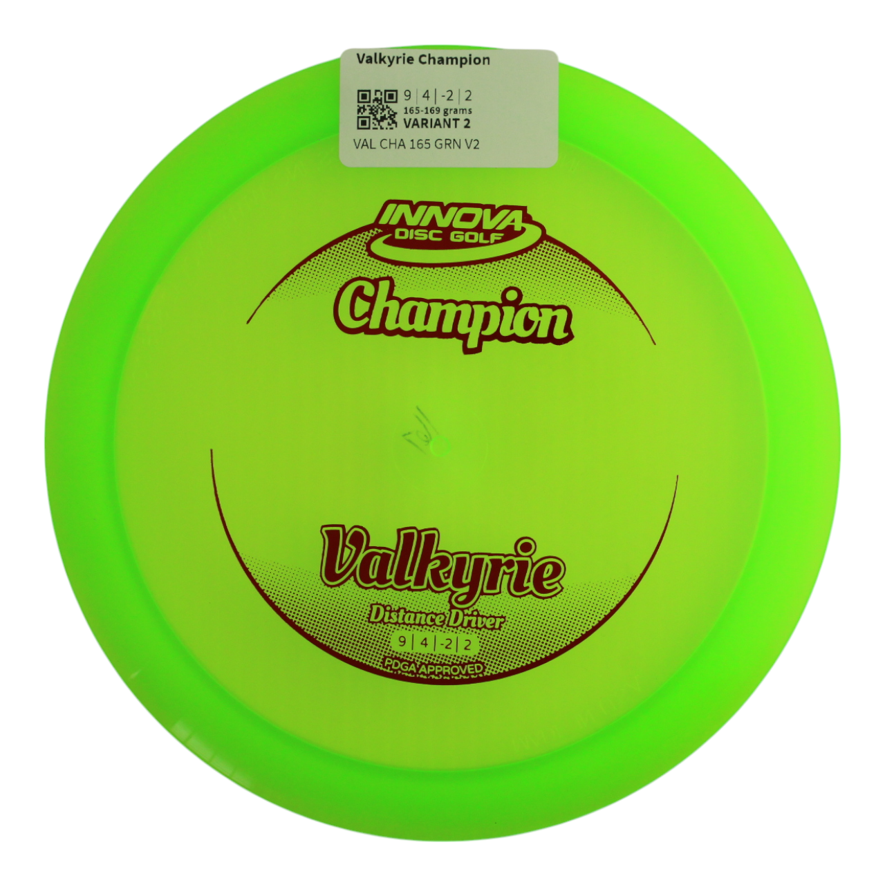 Valkyrie Champion