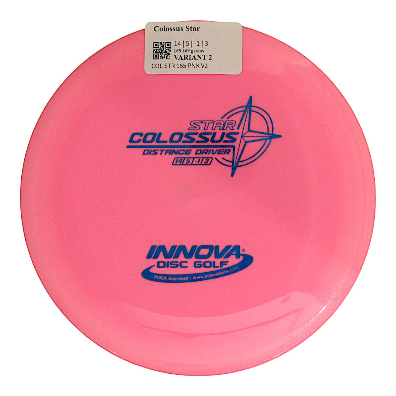 Colossus Star