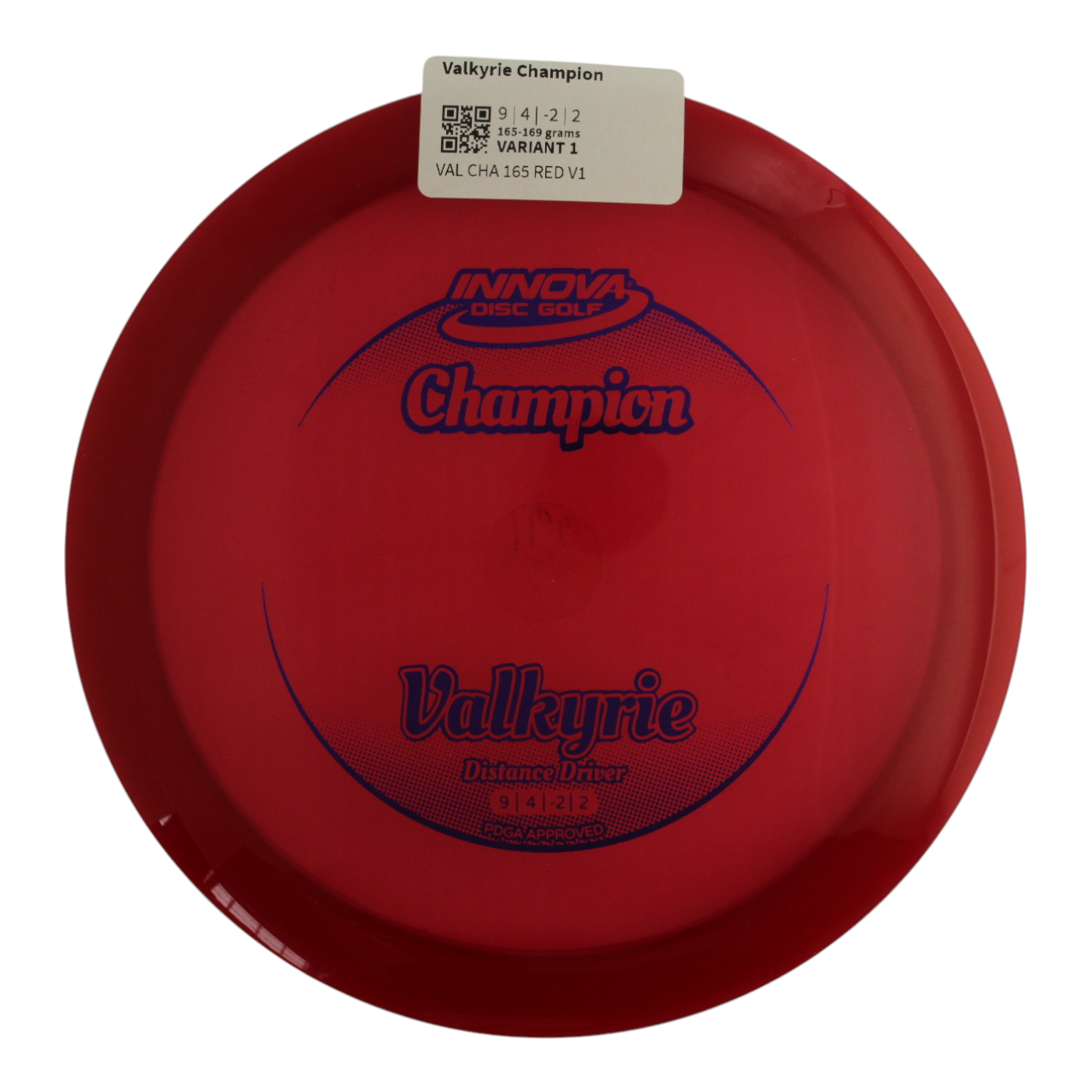 Valkyrie Champion